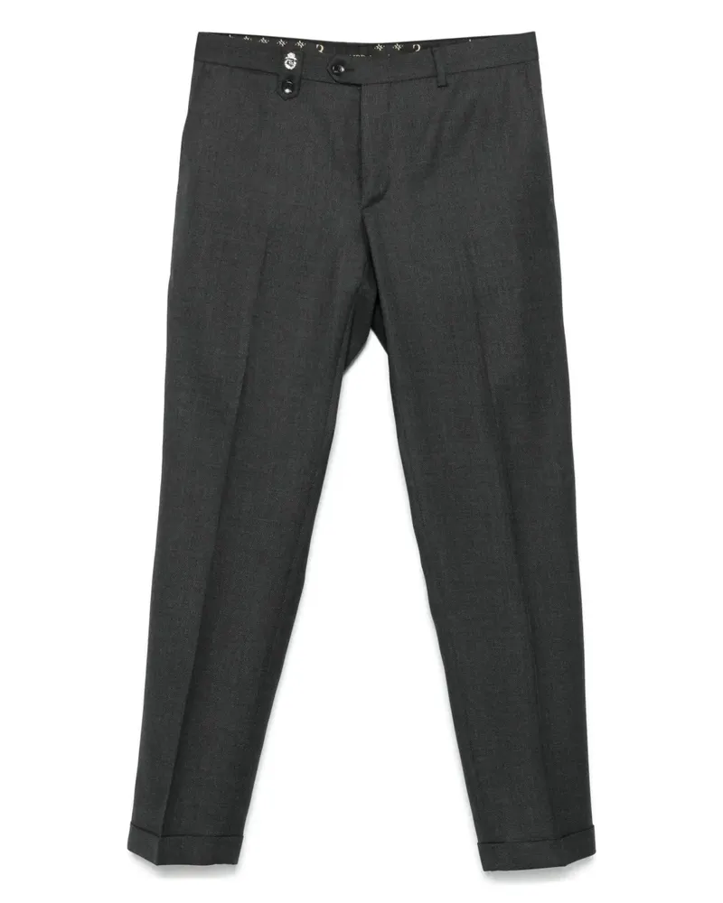 Billionaire Klassische Hose - Schwarz Schwarz
