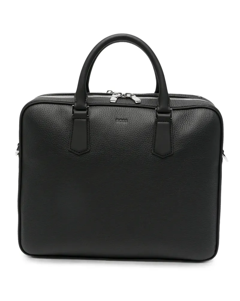 HUGO BOSS Crosstown Aktentasche - Schwarz Schwarz