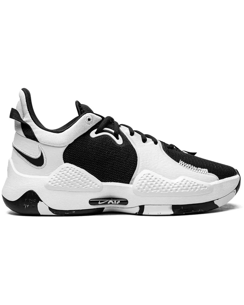 Nike PG 5 Team Sneakers - Schwarz Schwarz