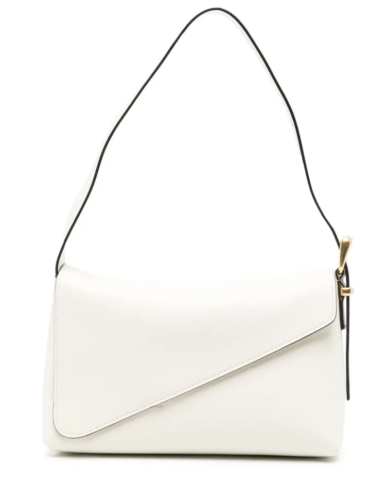 WANDLER Oscar Schultertasche - Nude Nude