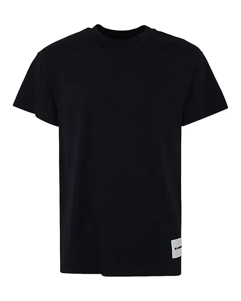Jil Sander short sleeve T-shirt - Blau Blau
