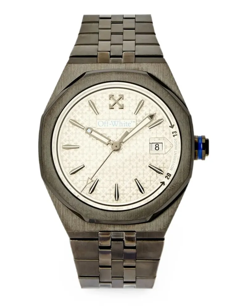 OFF-WHITE Signal 39mm watch - Nude Nude