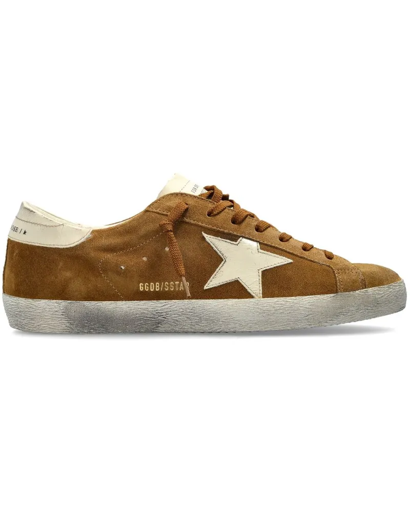 Golden Goose Super-Star Classic Sneakers - Braun Braun