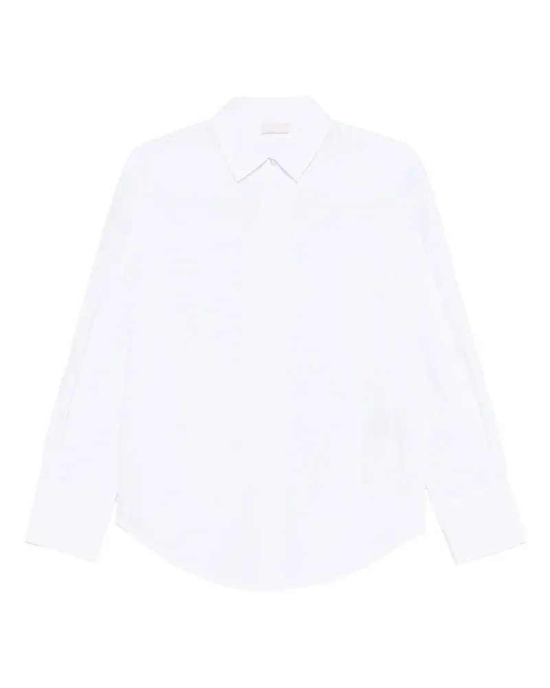 Liu Jo Klassisches Hemd - Weiß Weiß