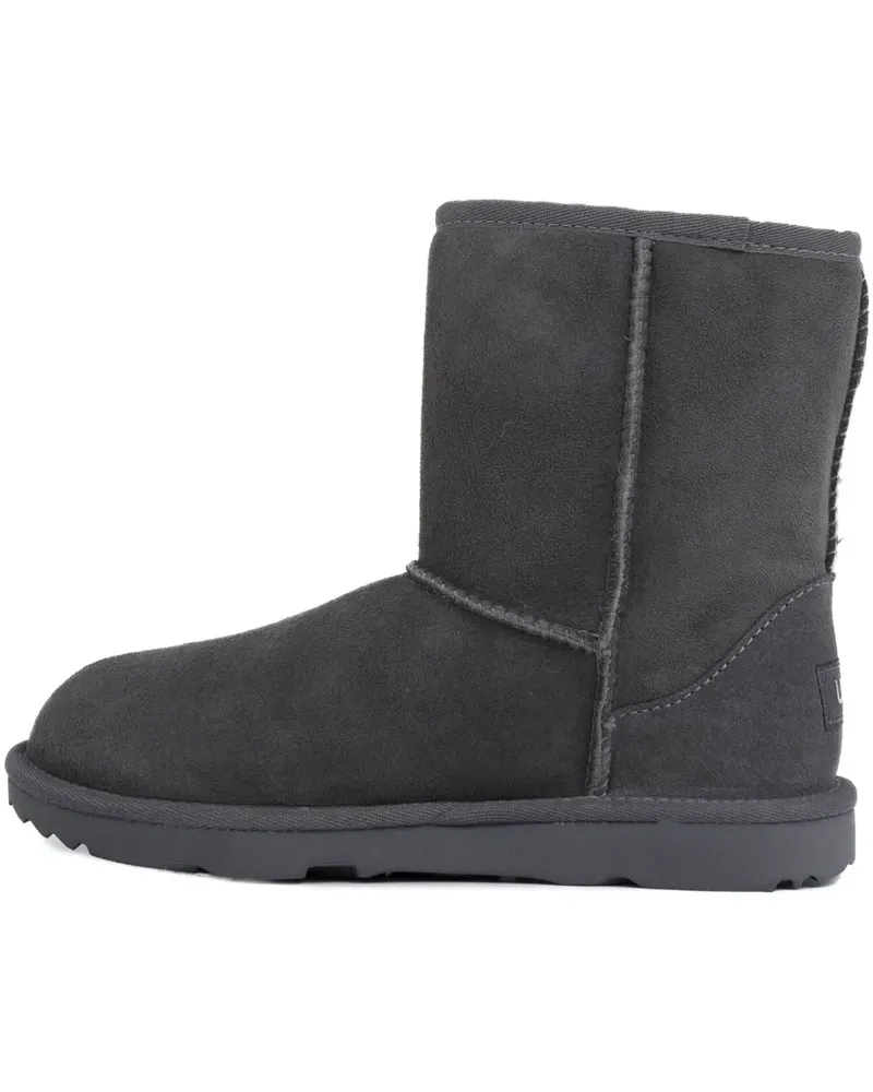 UGG Lederschuhe - Grau Grau