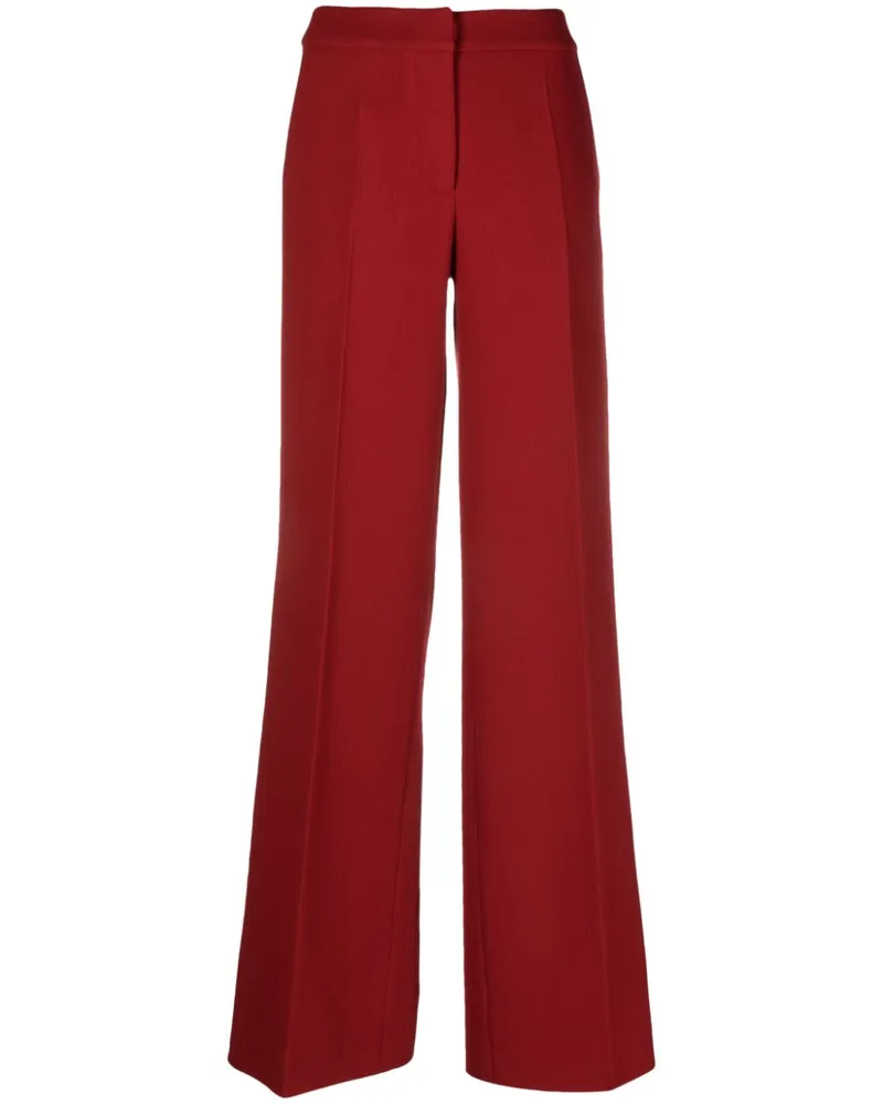 Gianluca Capannolo Hose mit geradem Bein - Rot Rot