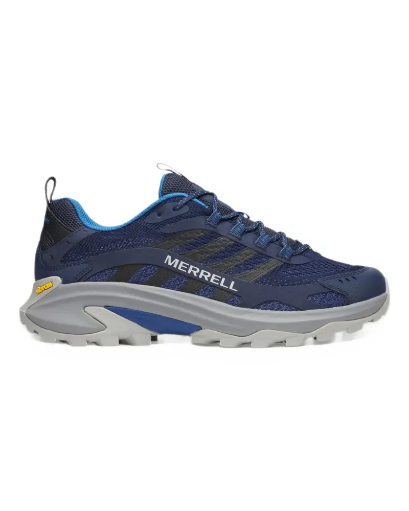 MERRELL Moab Speed 2 mesh sneakers - Blau Blau