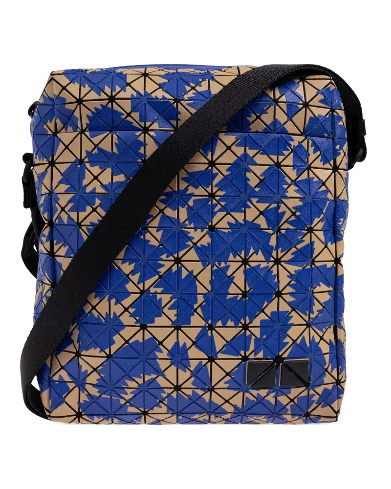 Issey Miyake Voyager Dapple crossbody bag - Blau Blau