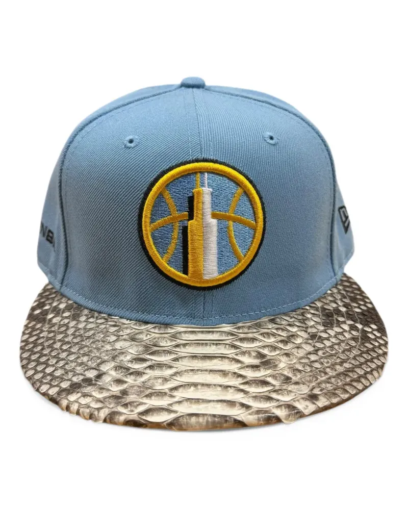 JUST DON x Chicago Sky New Era 59Fifty cap - Blau Blau