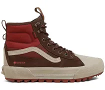 MTE Sk8-Hi Gore-Tex Sneakers - Braun
