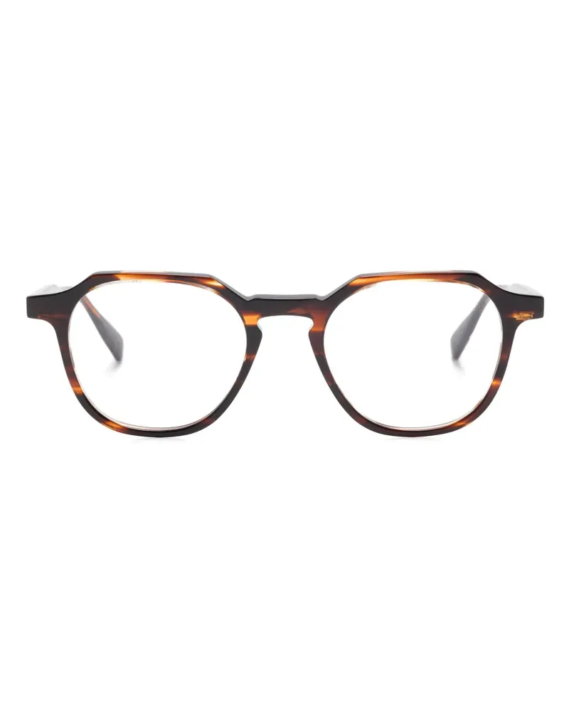 GIGI STUDIOS Hana Brille - Braun Braun