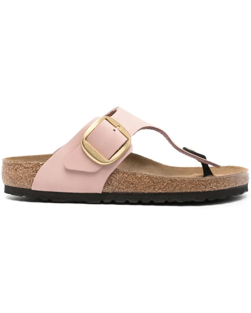 Birkenstock Gizeh Sandalen - Rosa Rosa