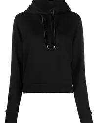 Tommy Hilfiger Hoodie mit Logo Schwarz