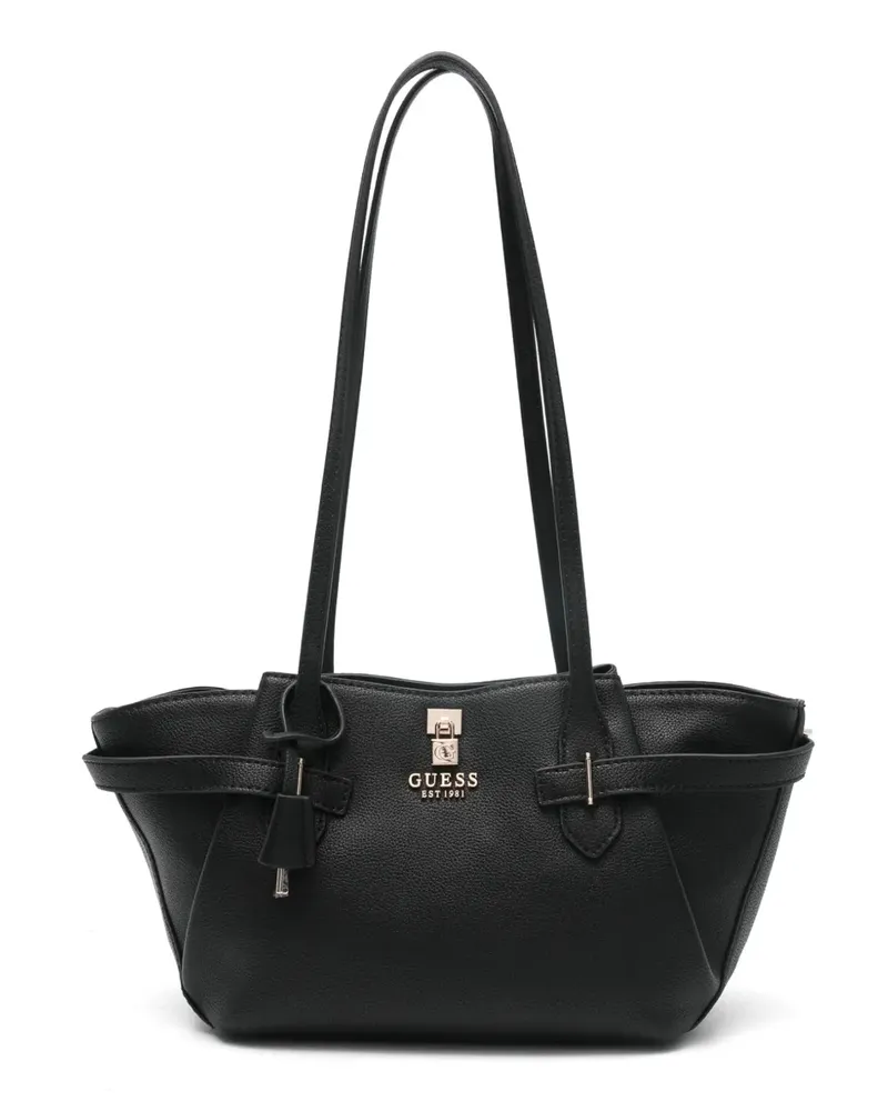 Guess Yesba Schultertasche - Schwarz Schwarz