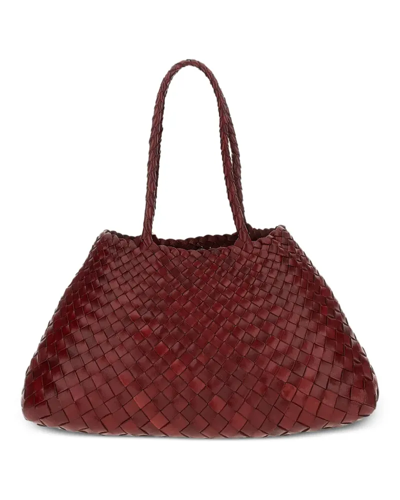Dragon Diffusion Santa Croce Handtasche - Rot Rot