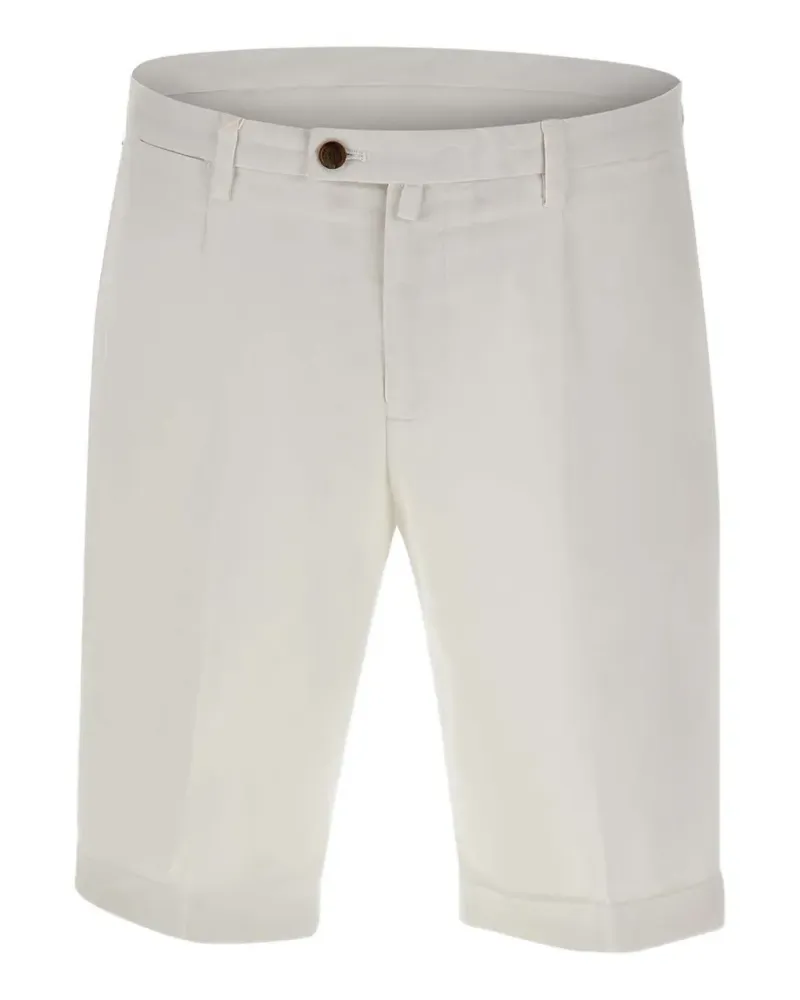 Briglia 1949 Shorts mit Umschlag - Weiß Weiß