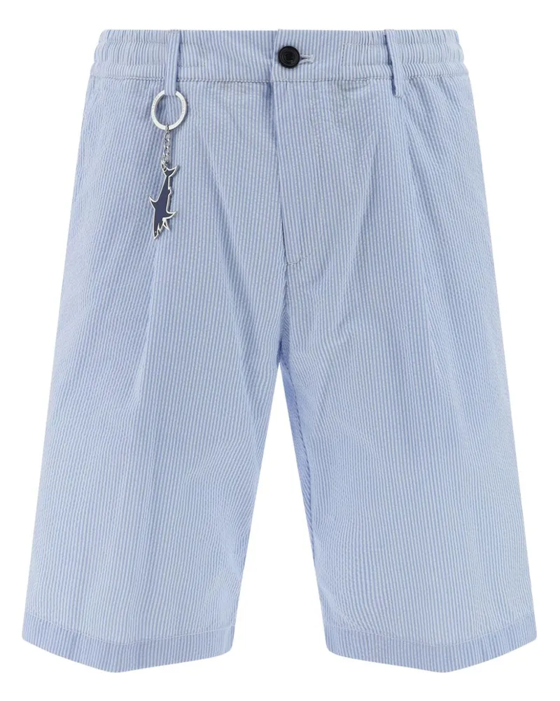 Paul & Shark Klassische Bermudas - Blau Blau