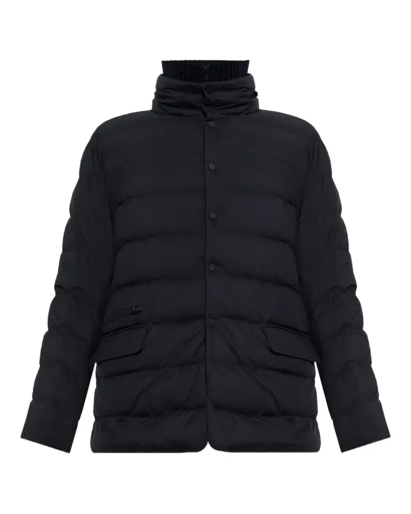Moncler Elarune Daunenjacke - Blau Blau