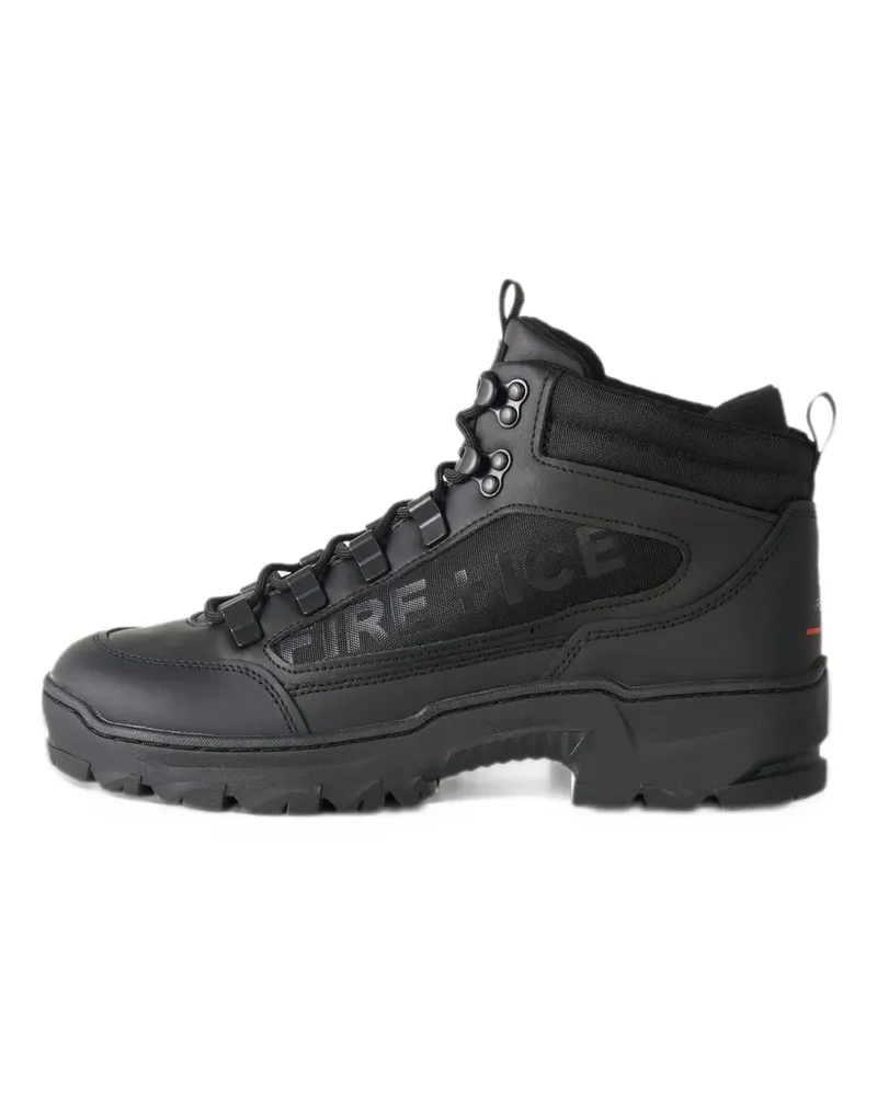 Bogner Fire & Ice Arctic hiking boots - Schwarz Schwarz