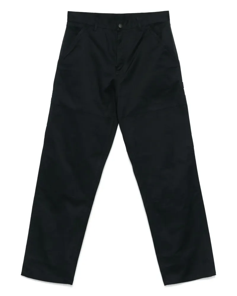 Moncler Klassische Cargohose - Blau Blau