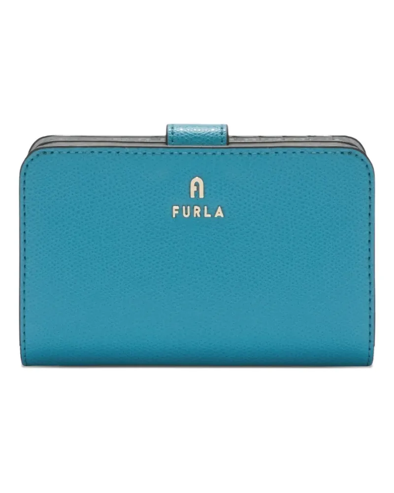 Furla Mittelgroßes Camelia Portemonnaie - Blau Blau