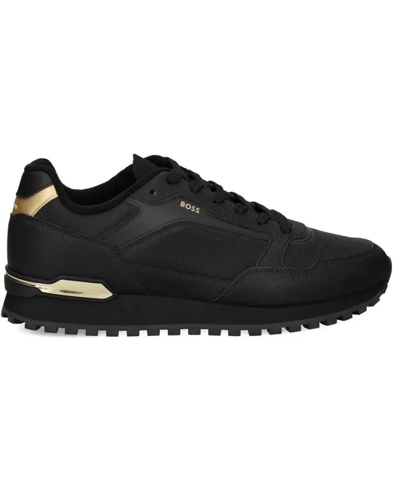 HUGO BOSS Parkour Sneakers - Schwarz Schwarz