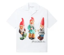 Gnome Trio Hemd aus Baumwolle