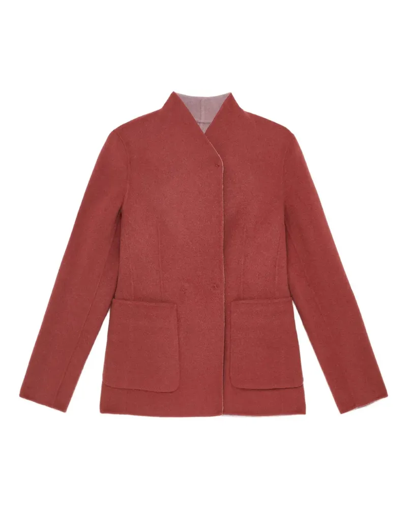 Maliparmi Wendbare Jacke - Rot Rot