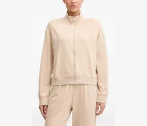 Jogginganzug mit Reißverschluss - Nude