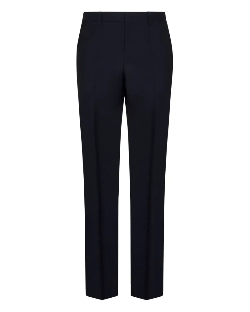 Valentino Garavani Hose mit Bügelfalten - Blau Blau