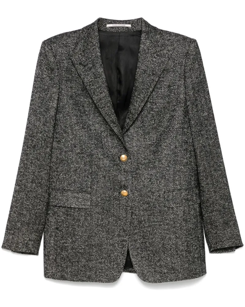 Tagliatore Bertha Blazer - Schwarz Schwarz