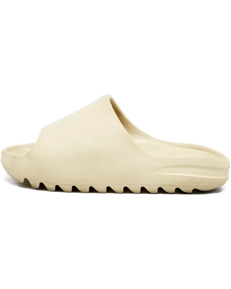 adidas Geformte Resin Pantoletten - Nude Nude