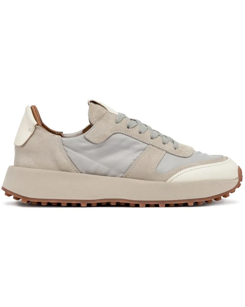 Buttero Futura X Sneakers - Silber Silber
