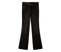 1998 D-Buck Bootcut-Jeans - Schwarz