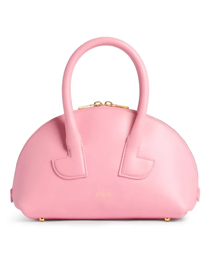 Patou Le  Bowlingtasche - Rosa Rosa