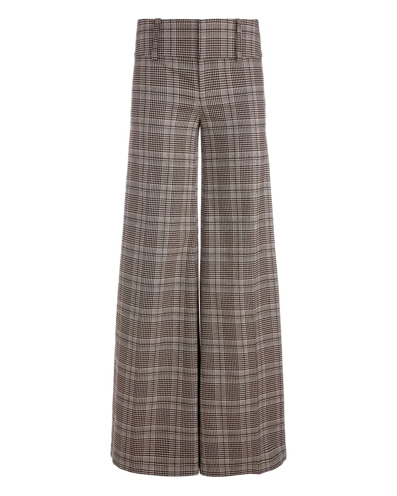 Alice + Olivia Olivia Hose - Grau Grau