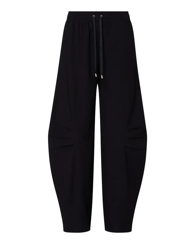 Liu Jo wide-leg trousers - Schwarz Schwarz