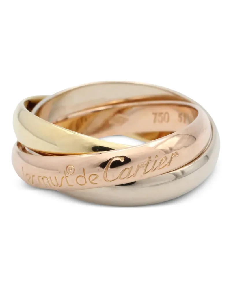 Cartier 2010s Trinity ring - Gold Gold