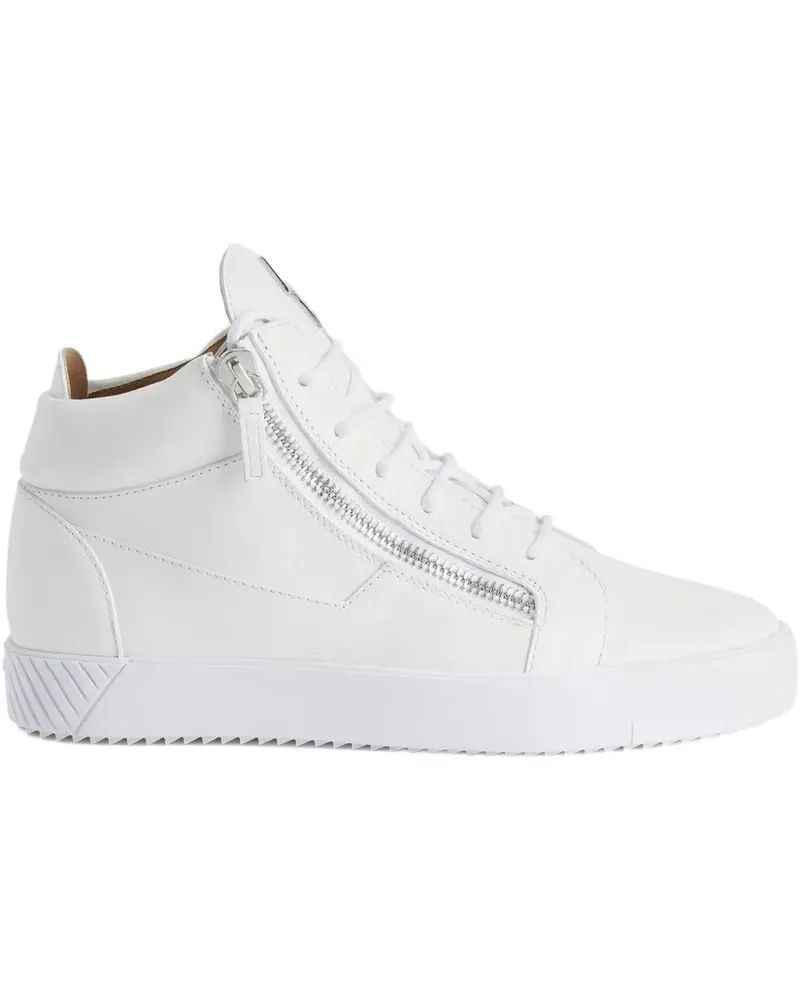 Giuseppe Zanotti Kriss Sneakers - Weiß Weiß