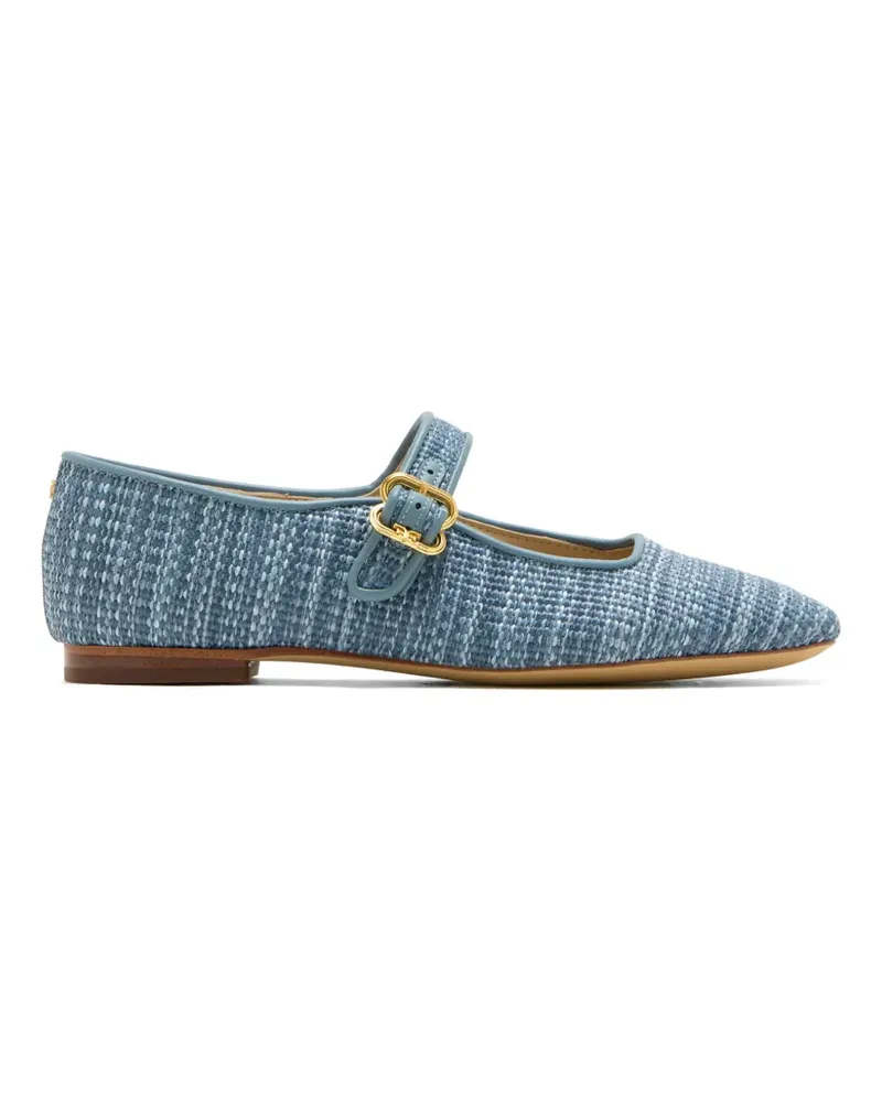 Sam Edelman Michaela Ballerinas - Blau Blau