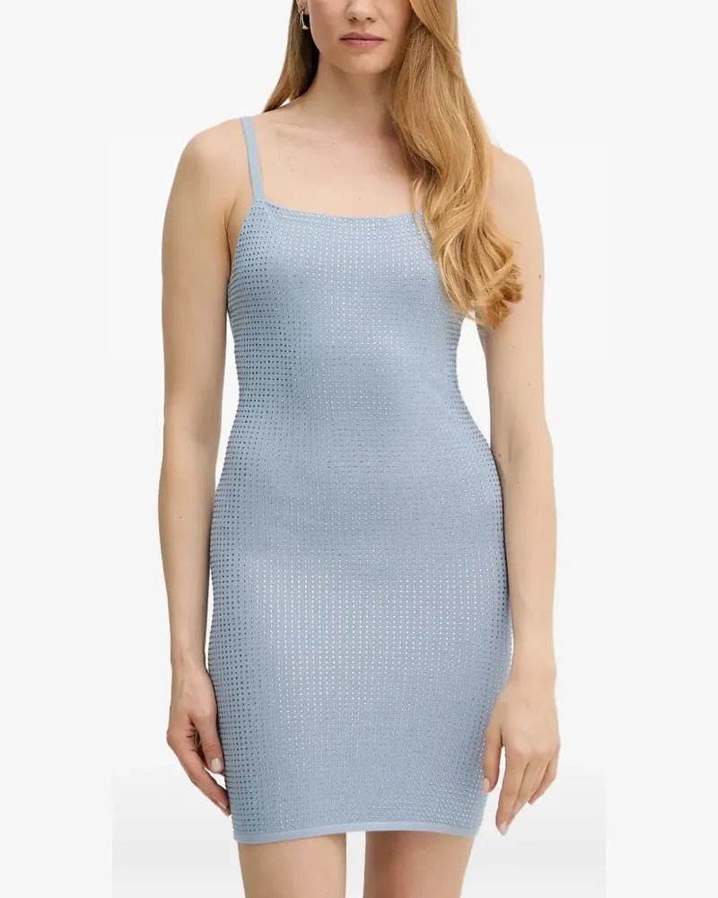 Guess Khloe Kleid - Blau Blau