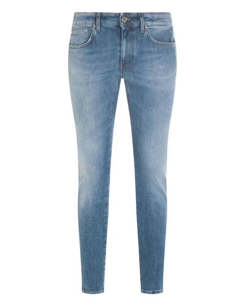 PT TORINO Jeans aus Baumwolle - Blau Blau