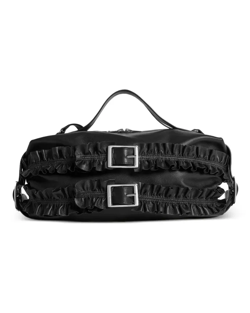 Simone Rocha Biker Handtasche - Schwarz Schwarz