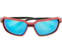 x Scuderia Ferrari Sonnenbrille