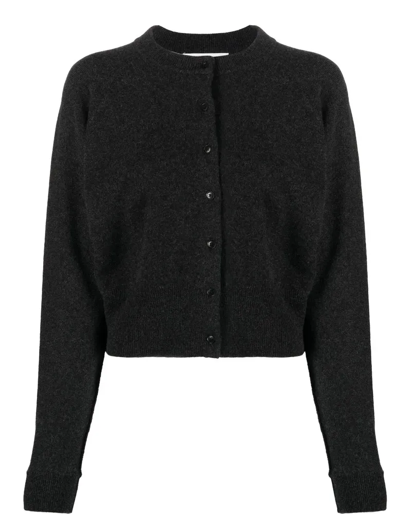 extreme cashmere Pullover mit Rundhalsausschnitt - Grau Grau