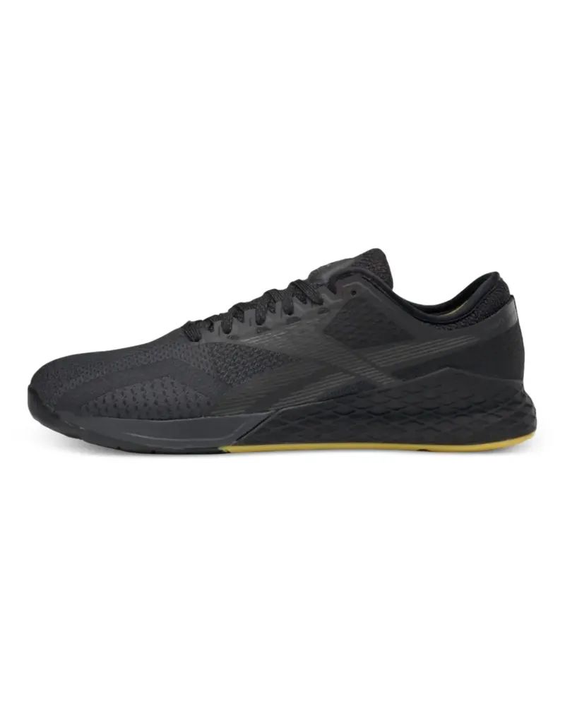 Reebok Nano 9 Sneakers - Schwarz Schwarz