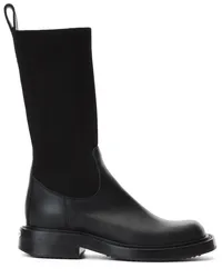 Alexander Wang Detroit Sock-Boots Schwarz