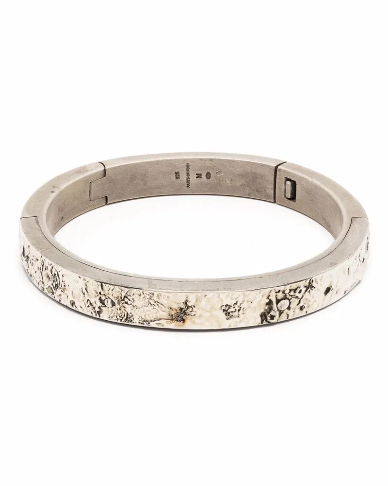 Parts Of Four Sistema Armband - Silber Silber