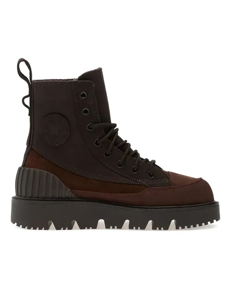 Converse Chuck 70 hi-top boots - Braun Braun