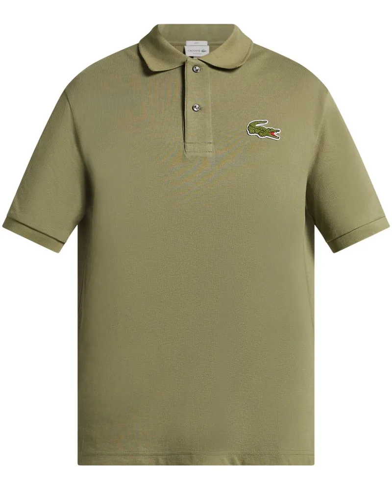 Lacoste Original Poloshirt - Grün Grün